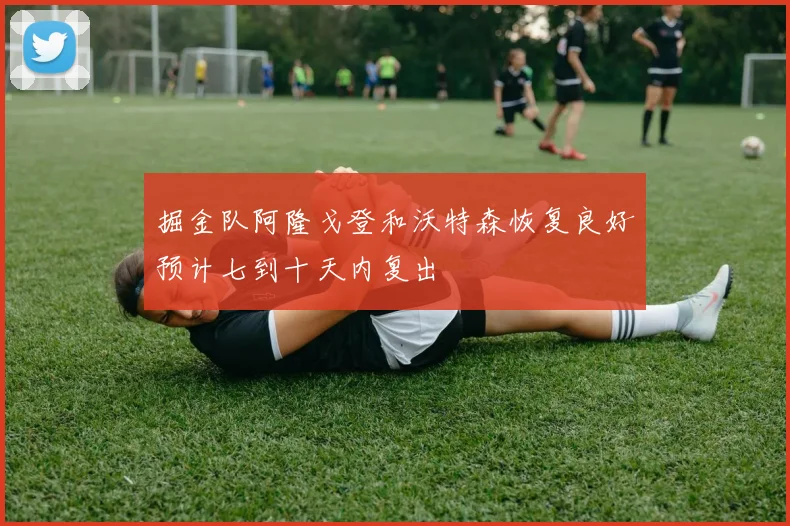 掘金队阿隆戈登和沃特森恢复良好预计七到十天内复出