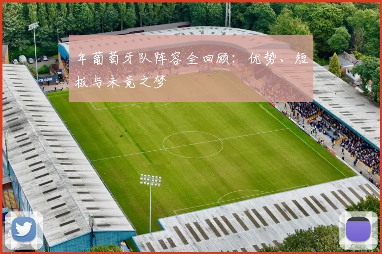 年葡萄牙队阵容全回顾:优势、短板与未竟之梦