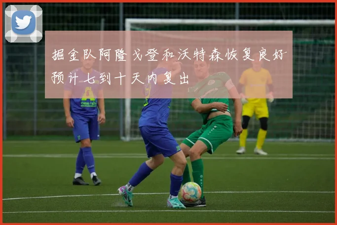 掘金队阿隆戈登和沃特森恢复良好预计七到十天内复出