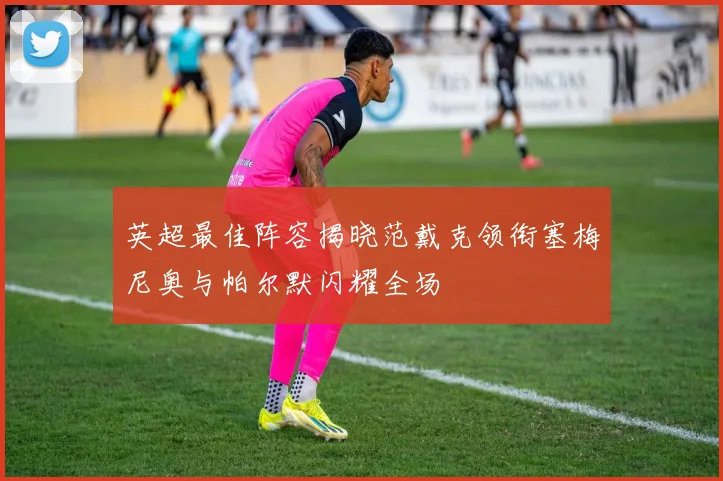 英超最佳阵容揭晓范戴克领衔塞梅尼奥与帕尔默闪耀全场