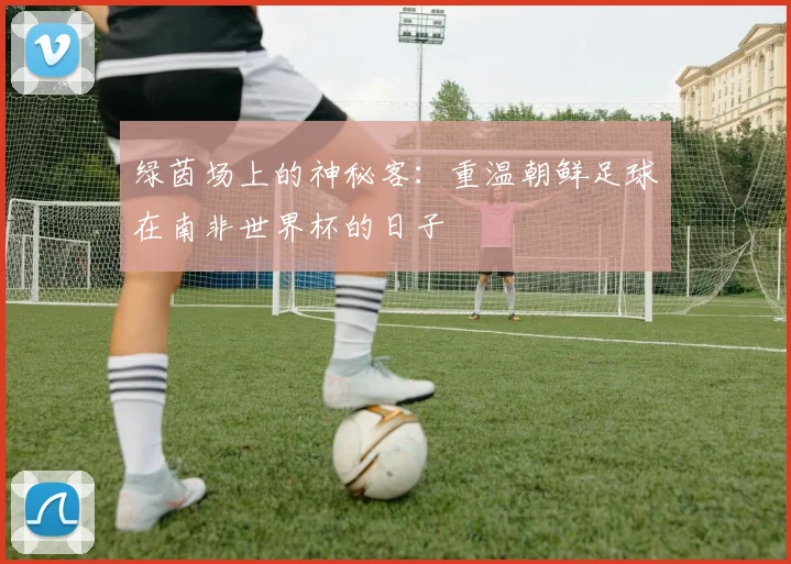 绿茵场上的神秘客：重温朝鲜足球在南非世界杯的日子
